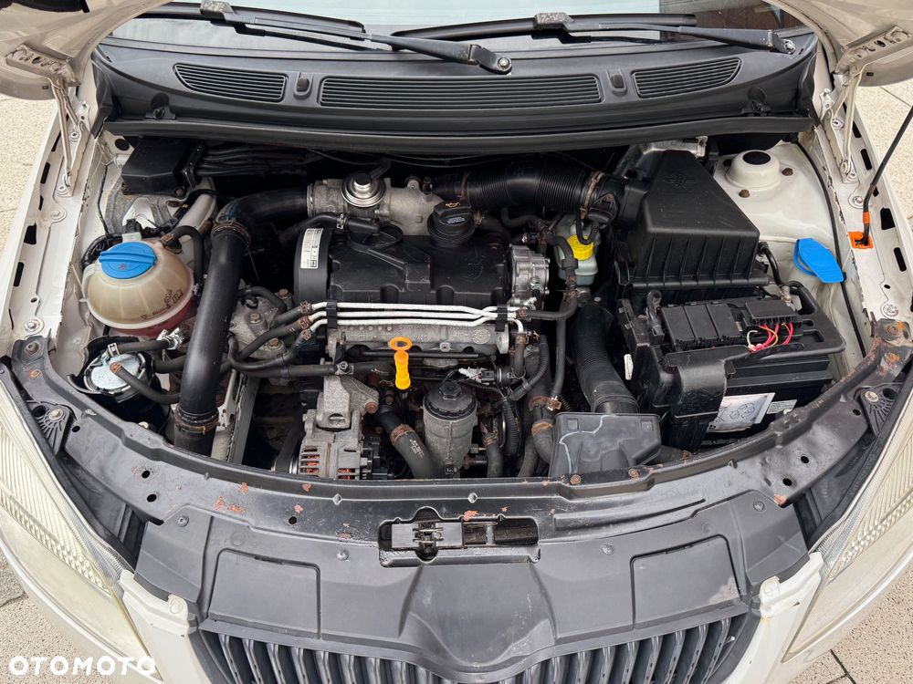 Skoda Fabia 1.4 TDI Joy - 14