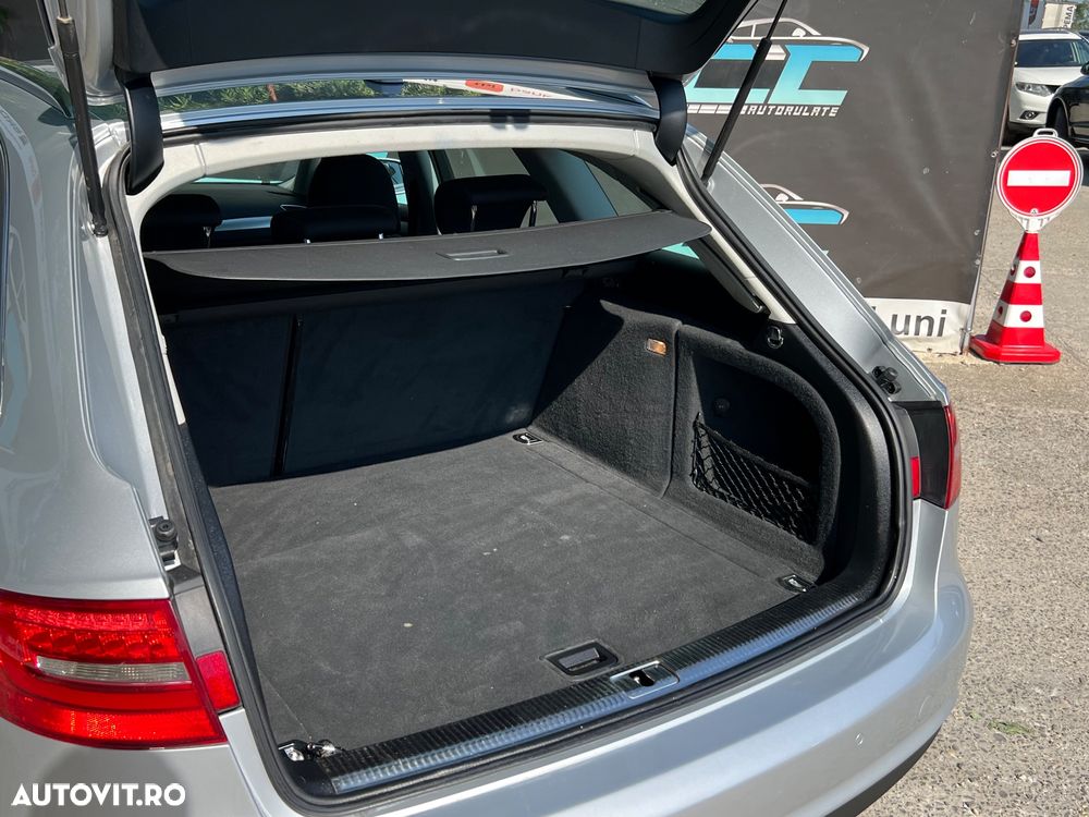Audi A4 Avant 2.0 TDI DPF Attraction - 20