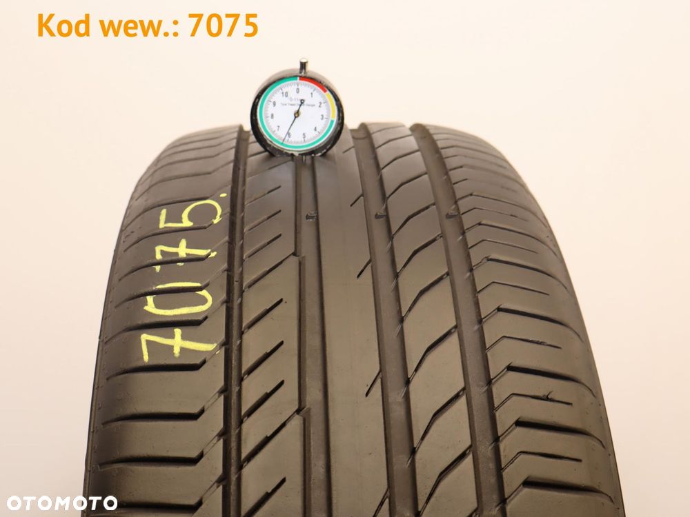 Continental ContiSportContact 5 - 235/50 R17 - 1
