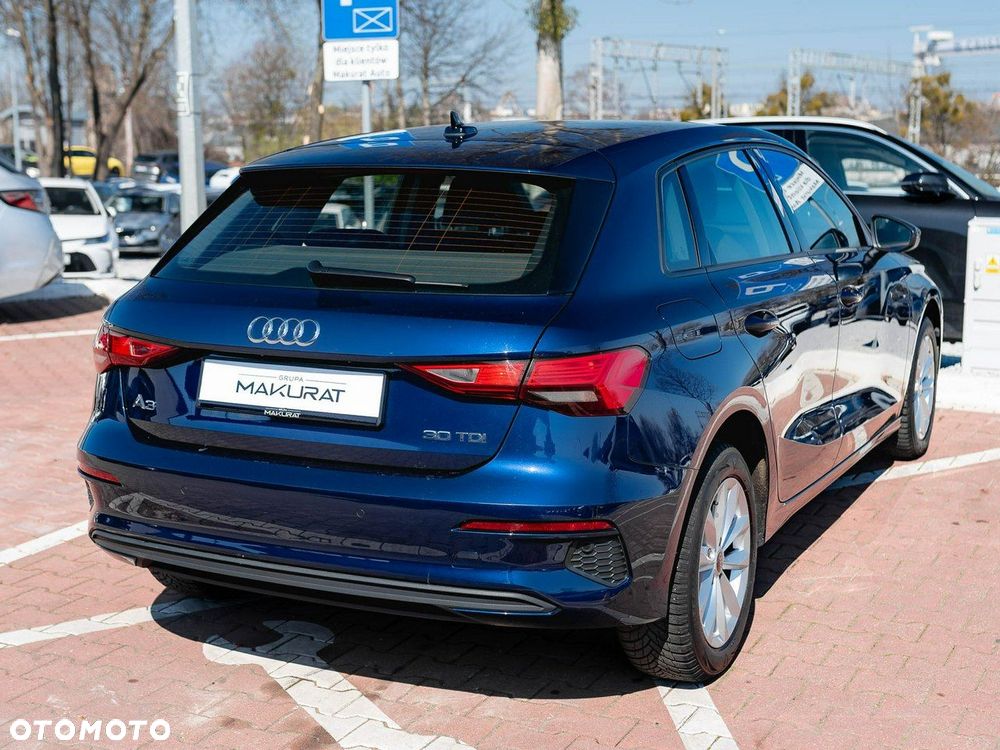 Audi A3 Sportback 30 TDI S tronic - 6