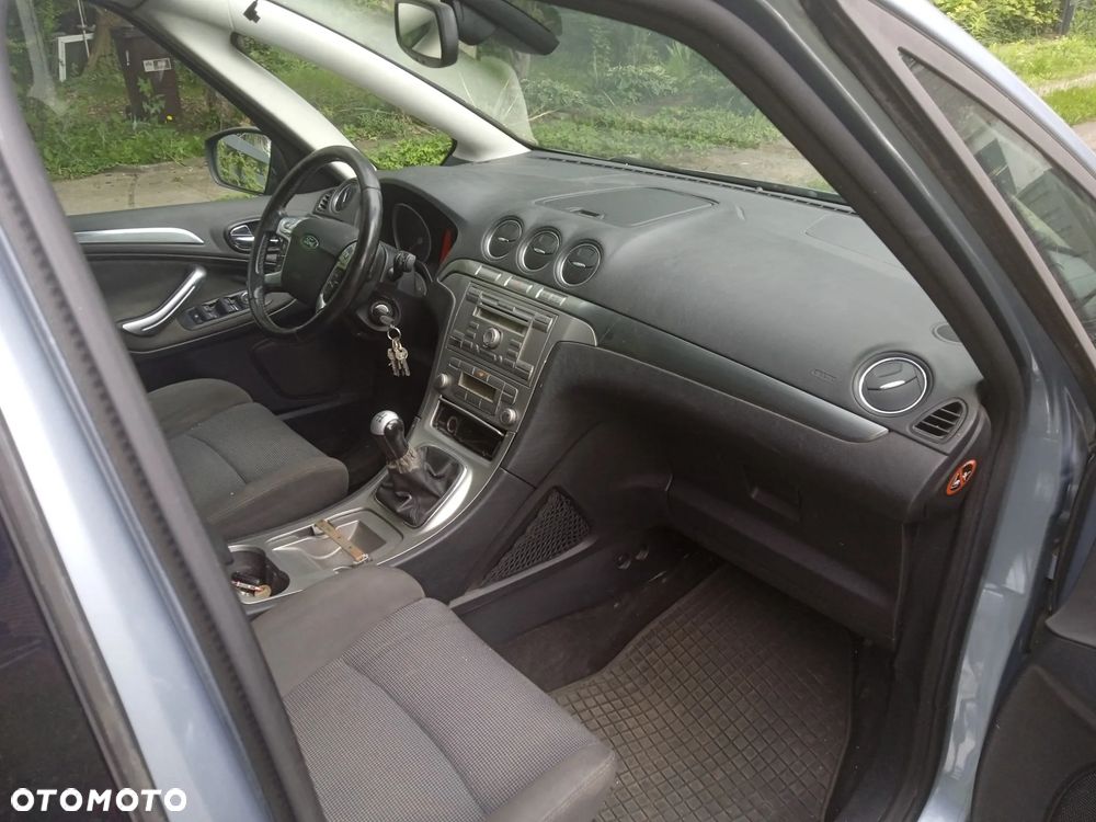 Ford S-Max 2.0 Viva Titanium - 6
