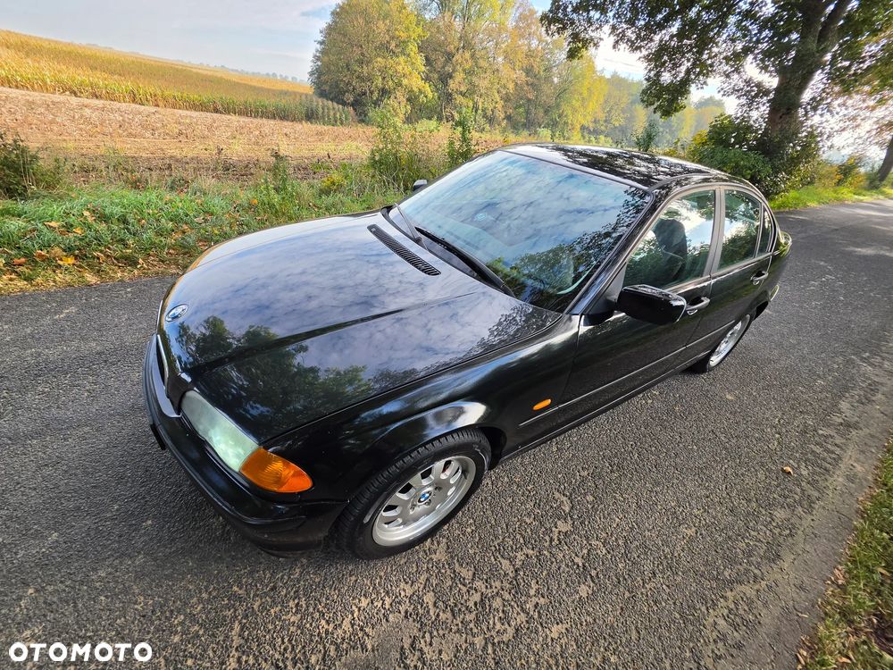 BMW Seria 3 316i - 2