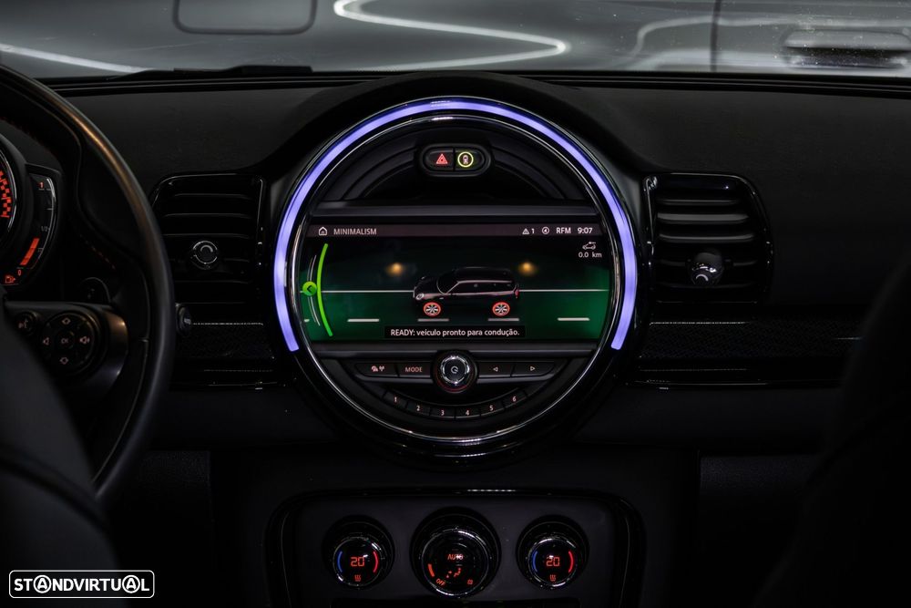 MINI Clubman John Cooper Works ALL4 - 40
