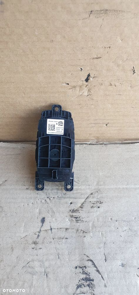 Kontroler IDRIVE pokrętło BMW I F20 9261704 - 6