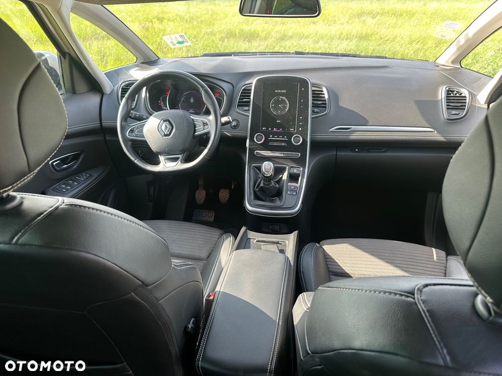 Renault Grand Scenic Gr 1.6 dCi Energy Limited EU6 - 20