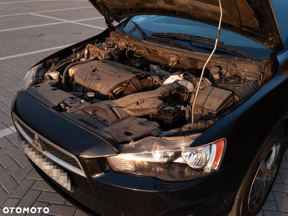 Mitsubishi Lancer 1.8 Invite - 24