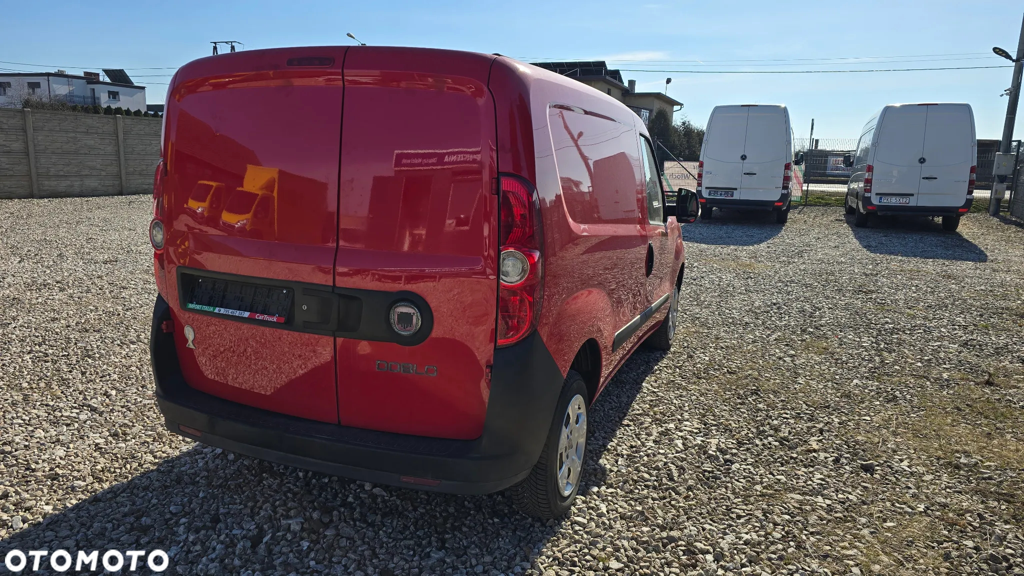 Fiat Doblo - 8