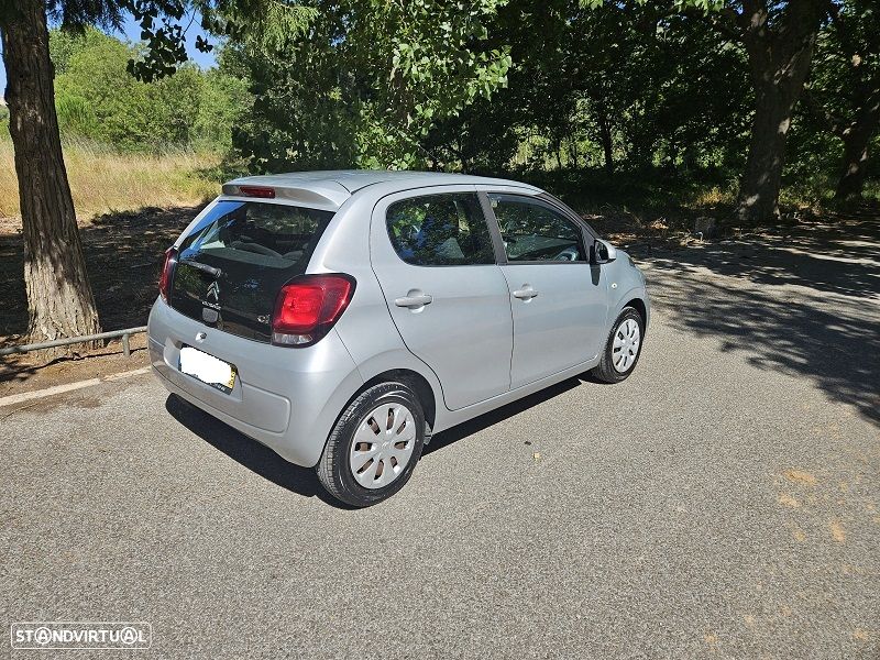 Citroën C1 1.0 VTi Feel - 2