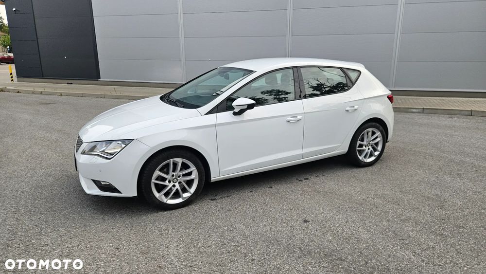 Seat Leon 1.4 TSI Start&Stop Style - 21