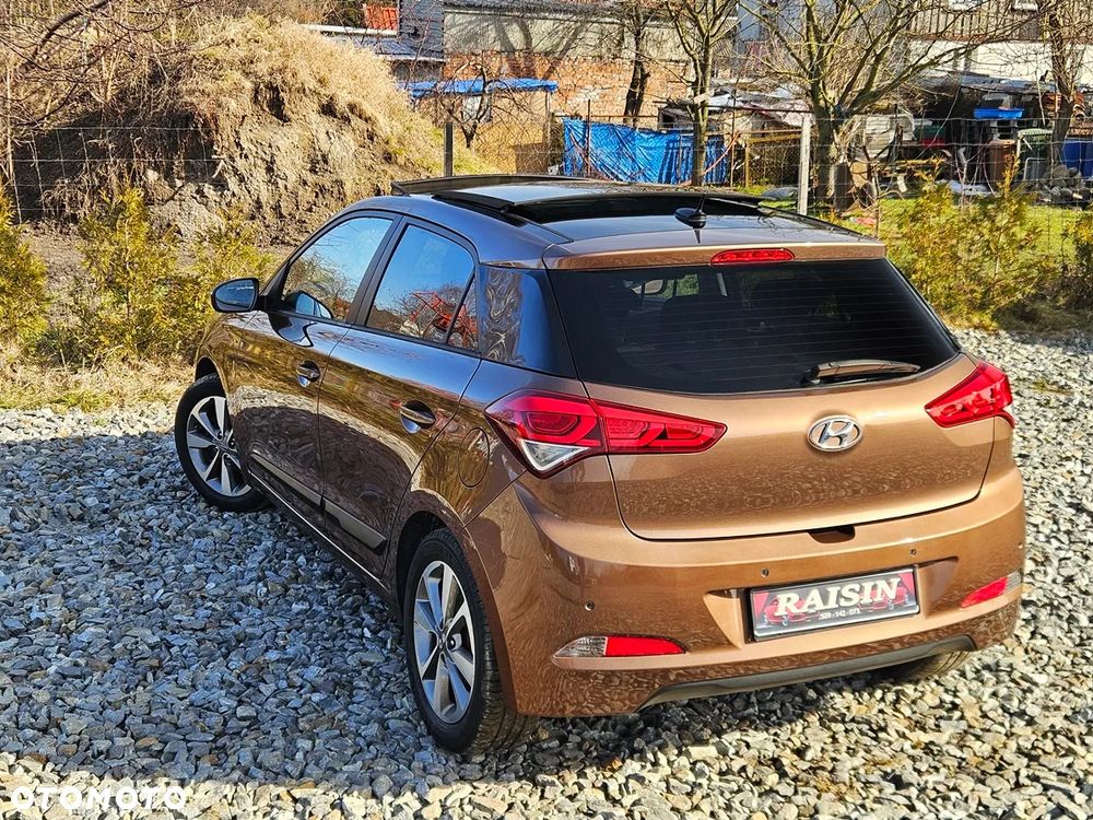 Hyundai i20 1.4 Style - 27