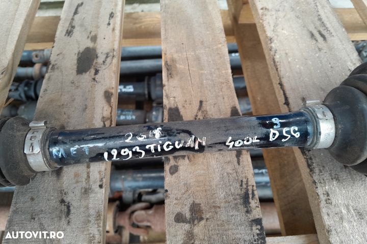 Planetara fata stanga 3Q0407271AH DSG 4X4 3Q0407271AH DSG 4X4 Volkswa - 5