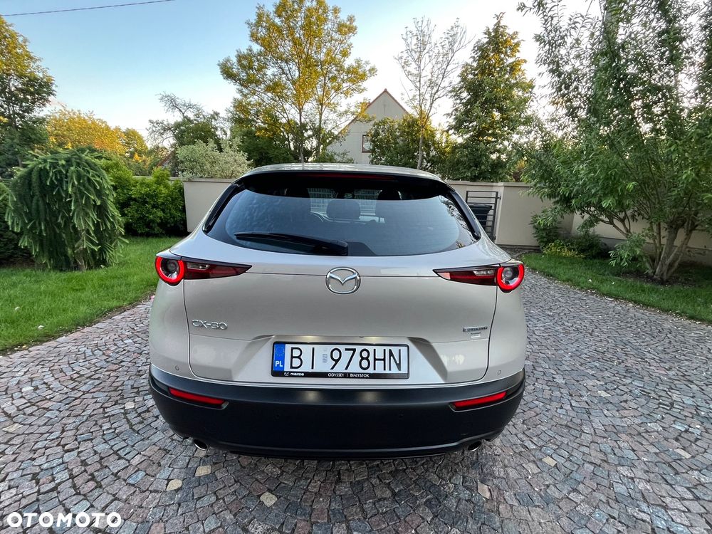 Mazda CX-30 2.0 mHEV Prime-Line 2WD - 8
