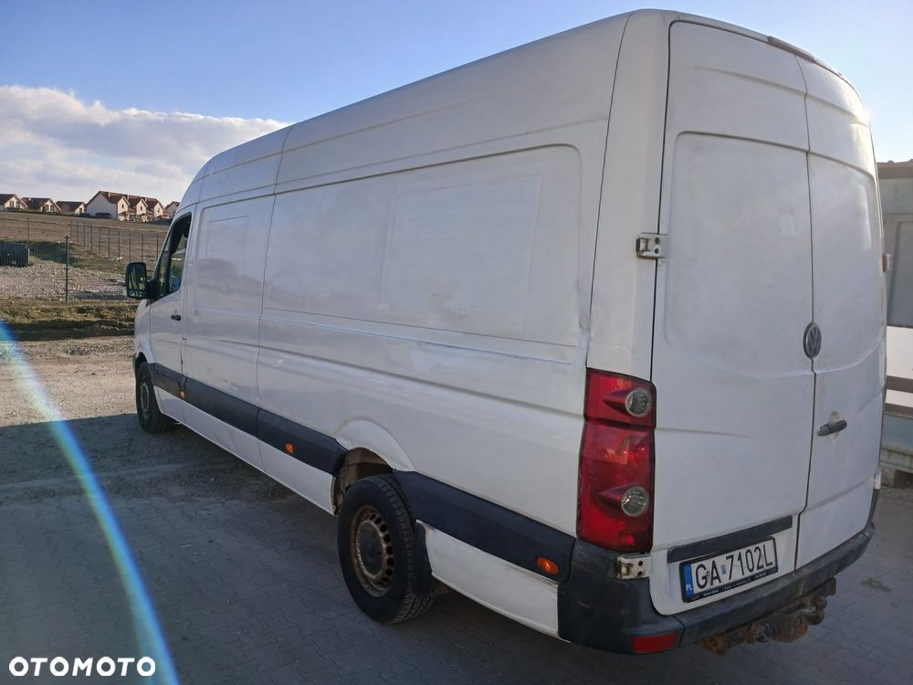 Volkswagen CRAFTER - 8