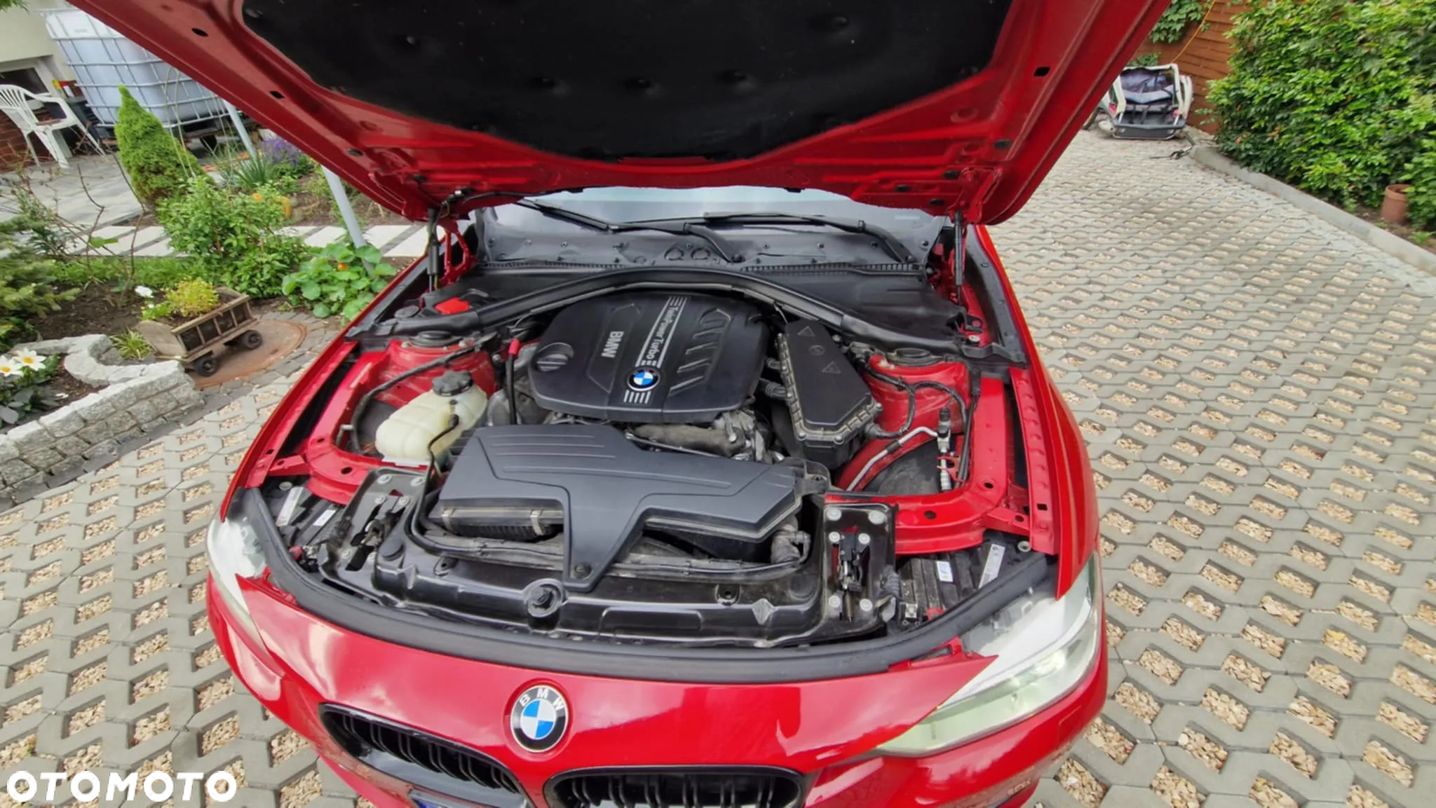 BMW Seria 3 - 5