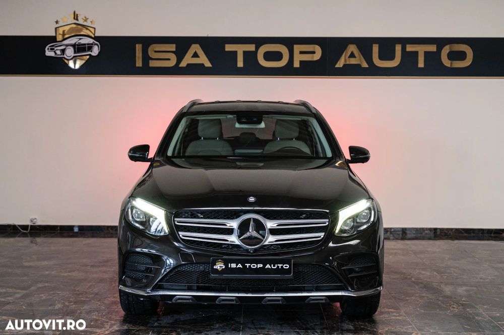 Mercedes-Benz GLC 250 4Matic 9G-TRONIC AMG Line - 2