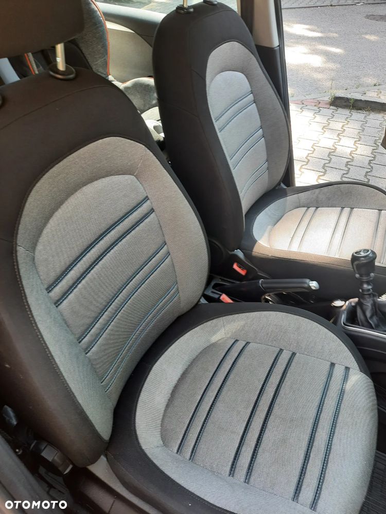 Fiat Punto Evo - 8