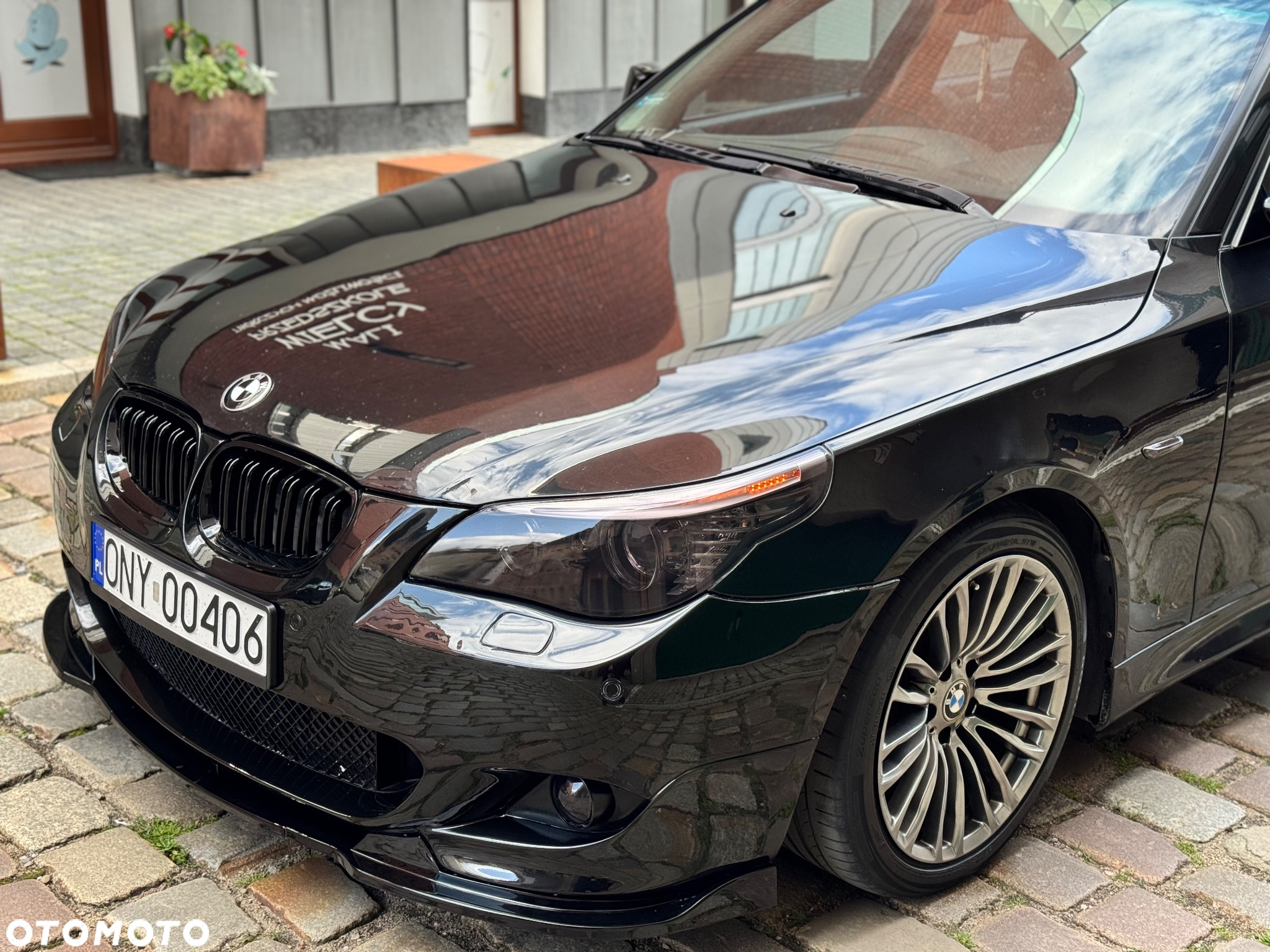 BMW Seria 5 - 6