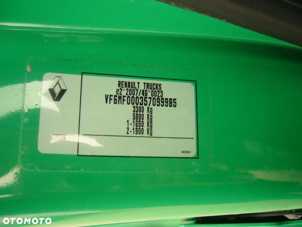Renault Master L1H1 2,3 dci 130Ps EURO6 - 23