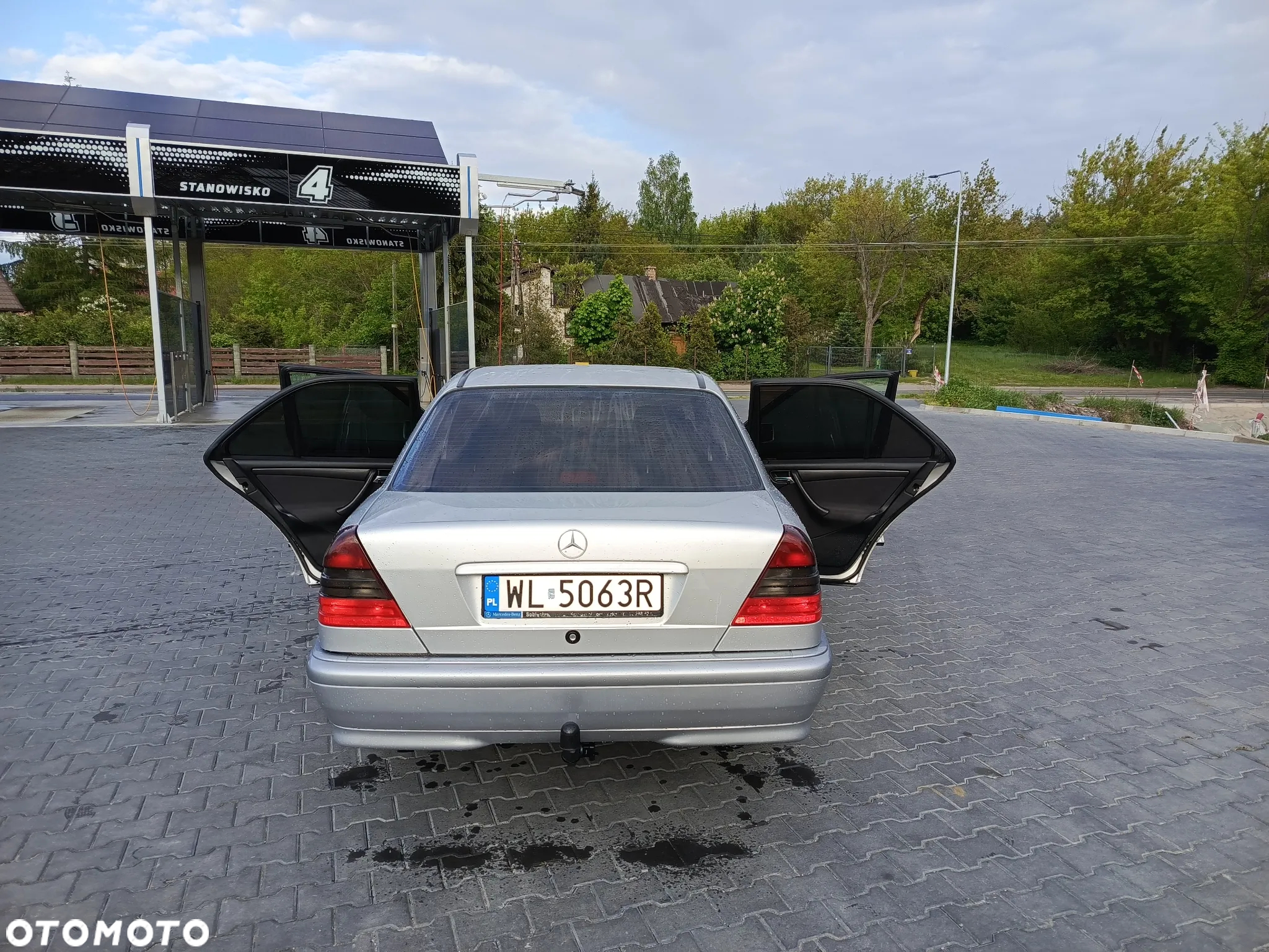 Mercedes-Benz Klasa C 180 Classic - 7