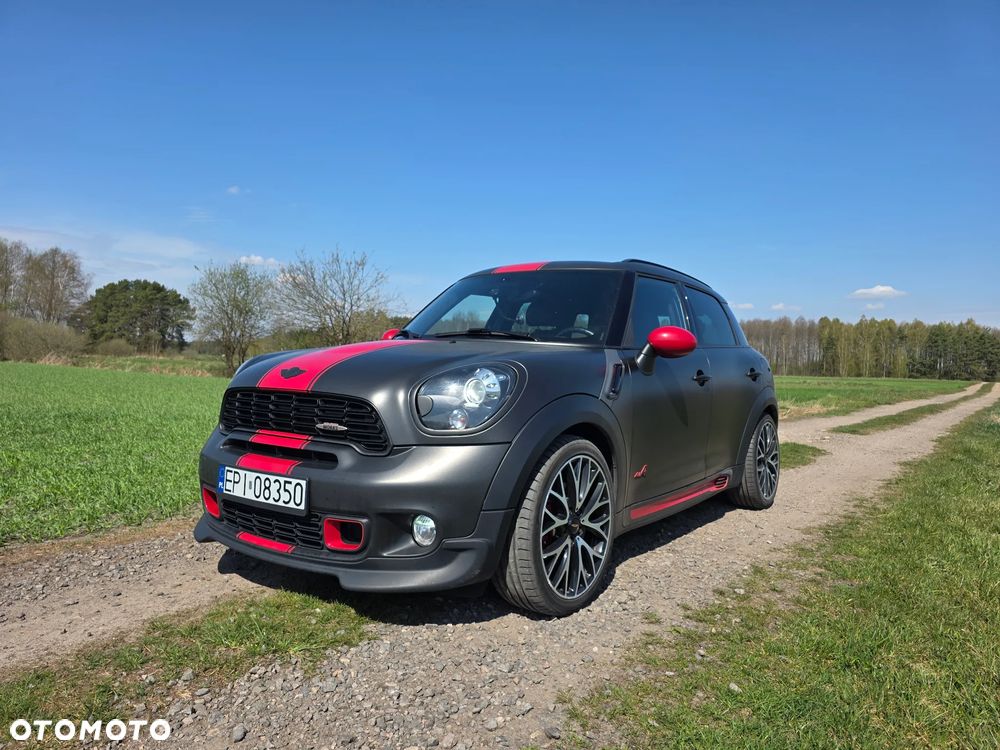 MINI John Cooper Works - 4