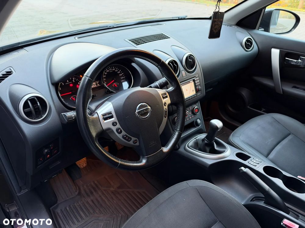Nissan Qashqai - 20