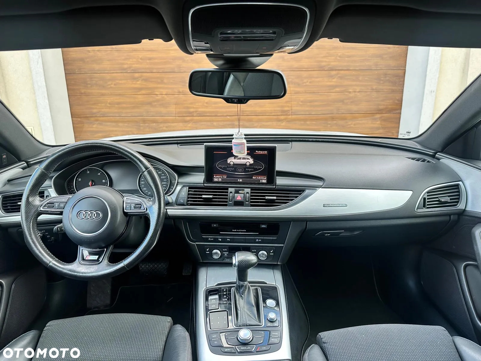 Audi A6 Avant 3.0 TDI DPF quattro S tronic - 8