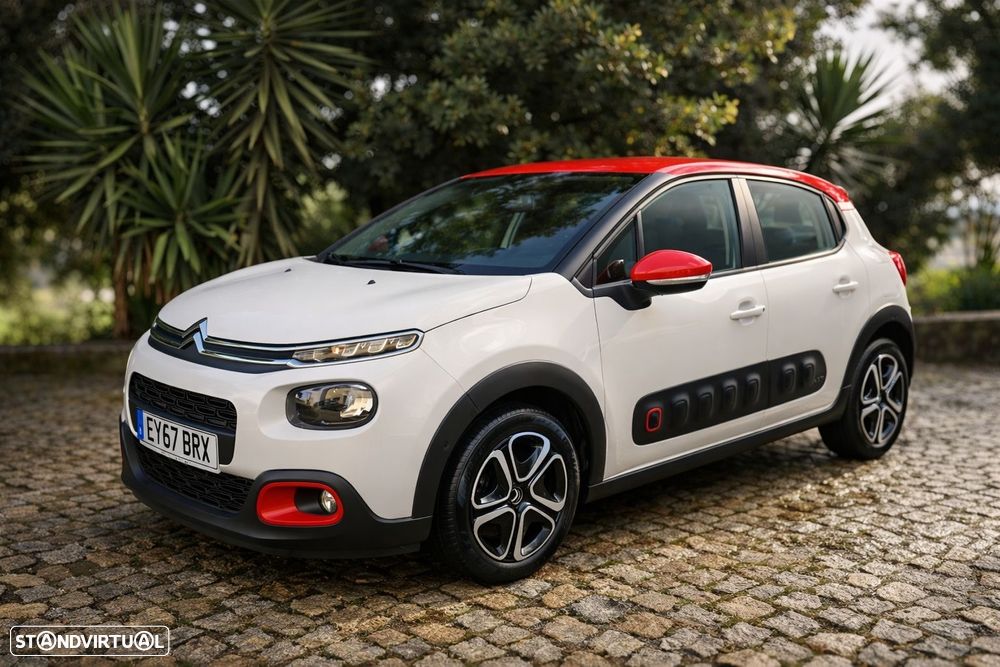 Citroën C3 Pure Tech S&S Shine - 15