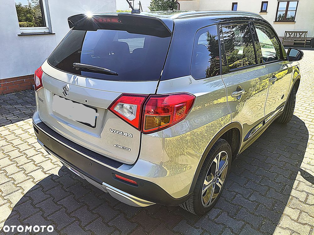 Suzuki Vitara 1.6 DDiS (4x4) Allgrip Comfort+ - 4