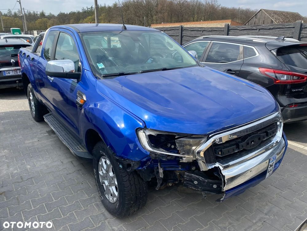 Ford Ranger XLT - 9