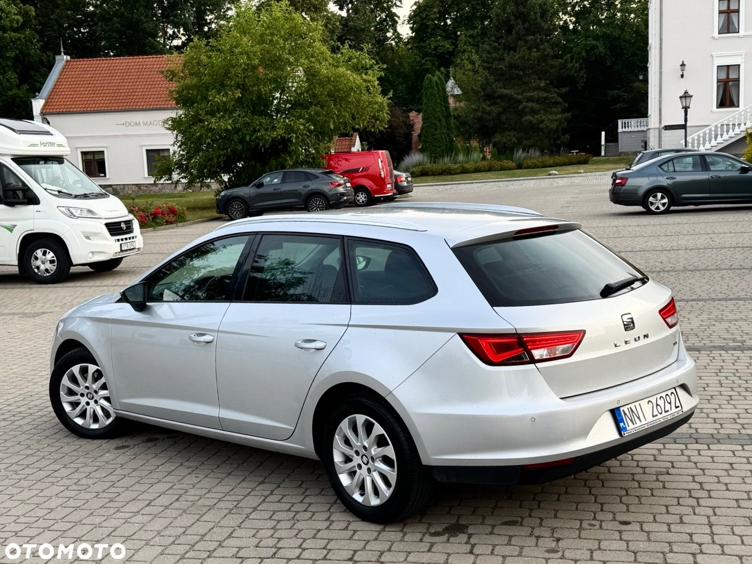Seat Leon 1.6 TDI Style S&S DSG - 12