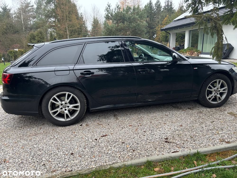 Audi A6 Avant 2.0 TDI Ultra DPF S tronic - 6