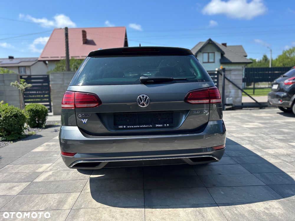 Volkswagen Golf Variant 2.0 TDI DSG Join - 9