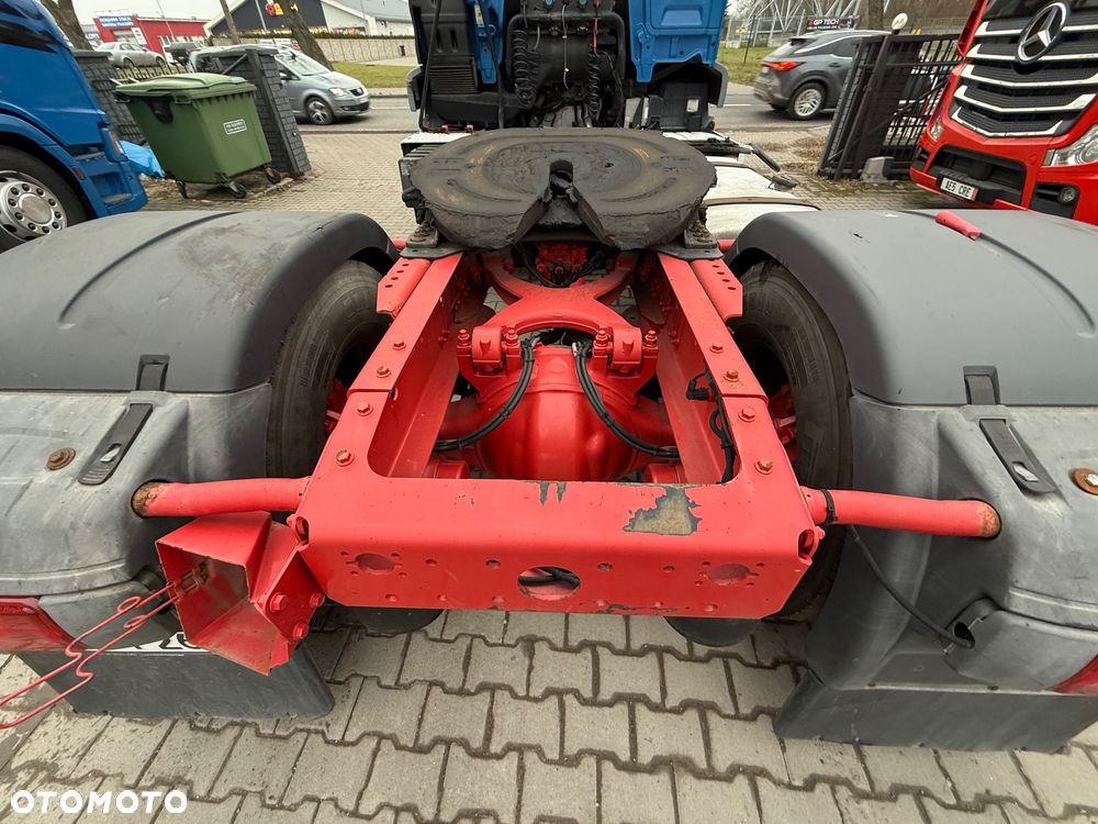 MAN TGS 18.440 Standard retarder - 7