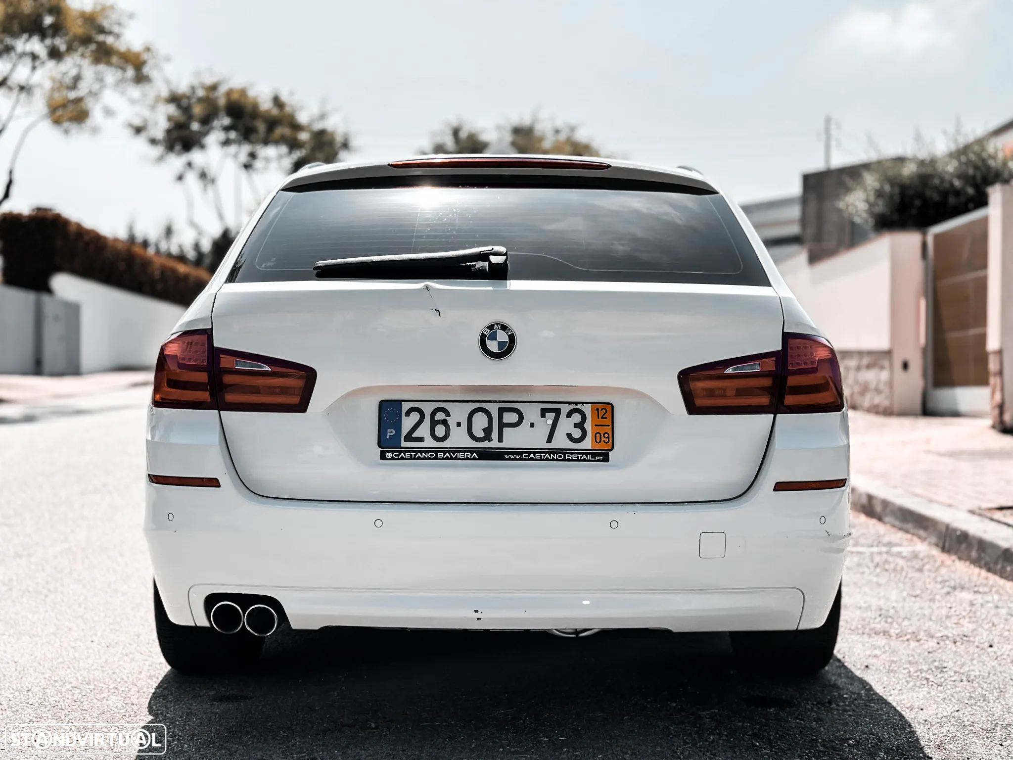 BMW 520 d Auto - 5