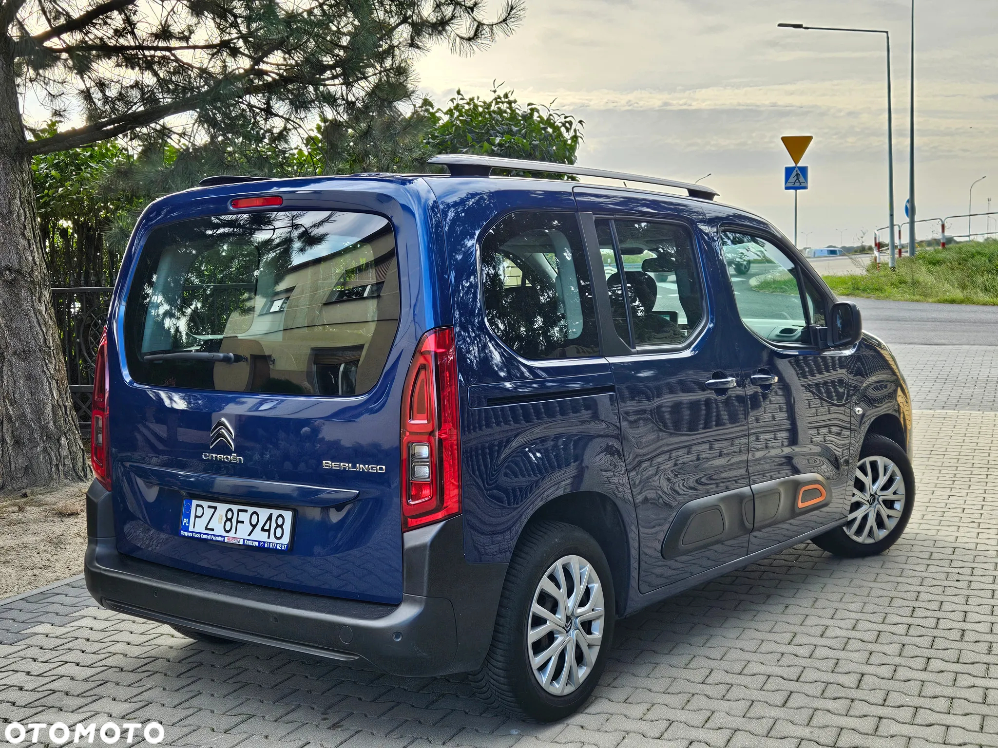 Citroën Berlingo M 1.2 PureTech Shine S&S - 5