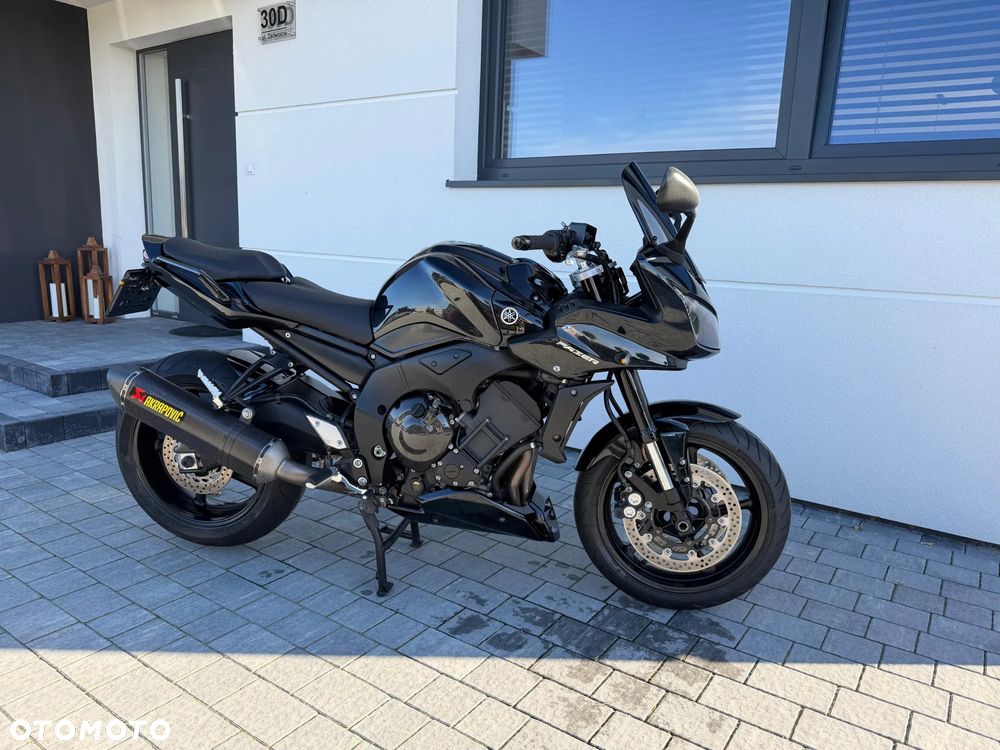 Yamaha FZ - 10