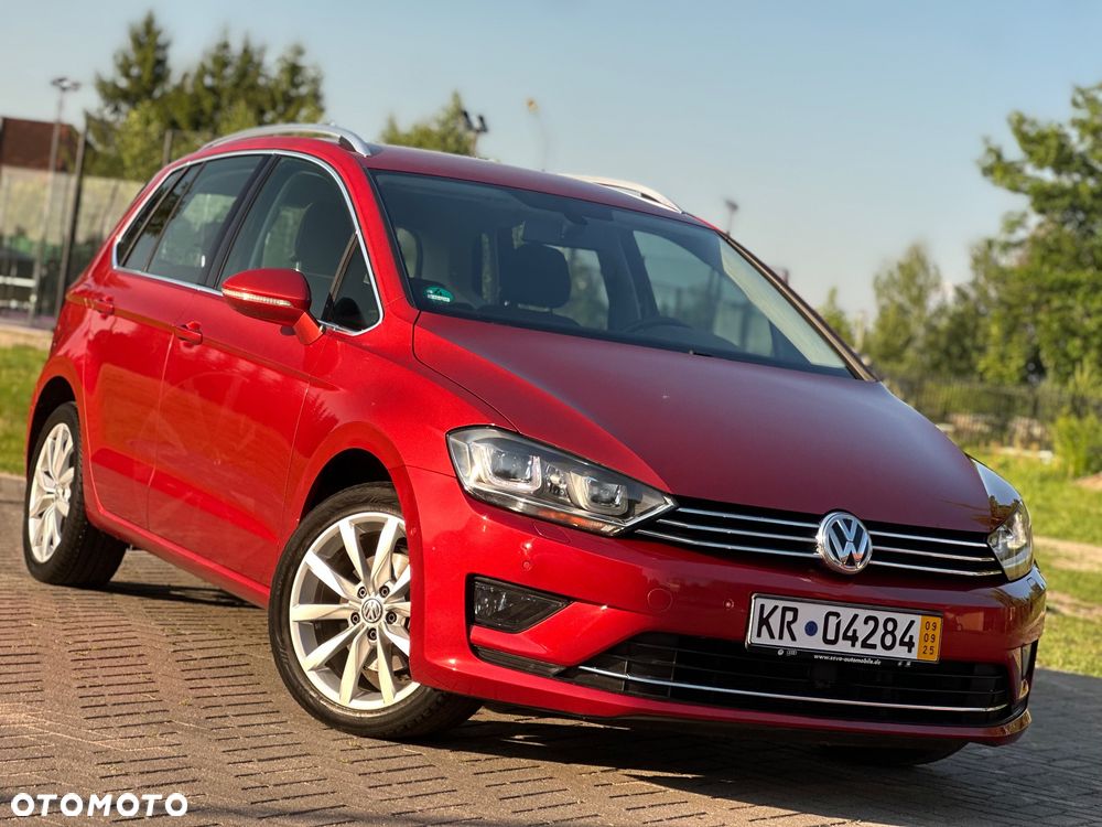 Volkswagen Golf Sportsvan 1.4 TSI (BlueMotion Technology) DSG Highline - 7