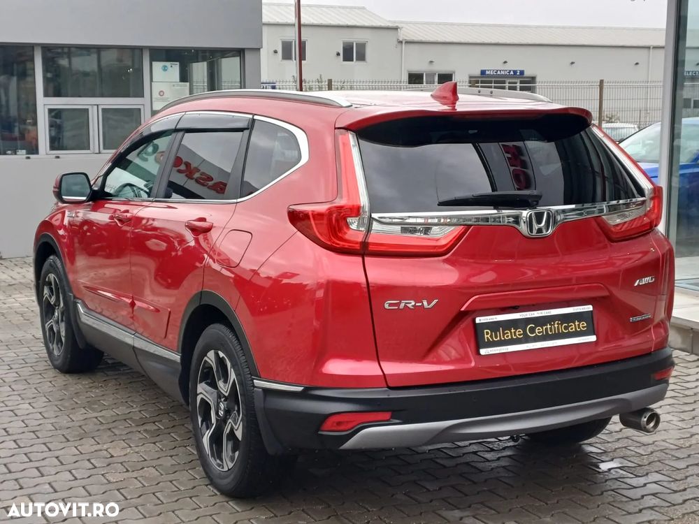 Honda CR-V 2.0 Hybrid i-MMD 4WD E-CVT Executive - 5