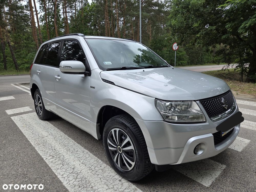 Suzuki Grand Vitara 1.9 DDiS Comfort - 2