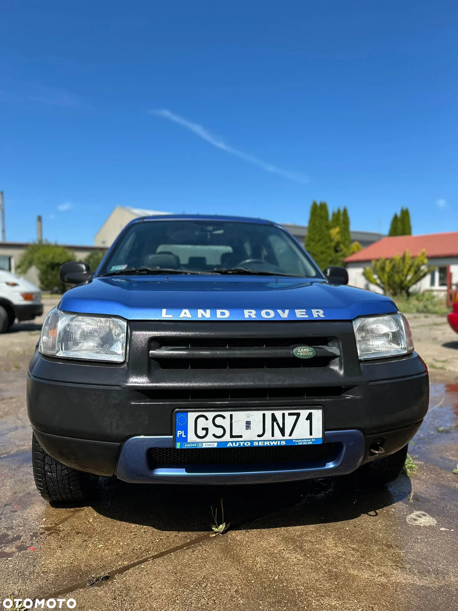 Land Rover Freelander 1.8 - 4