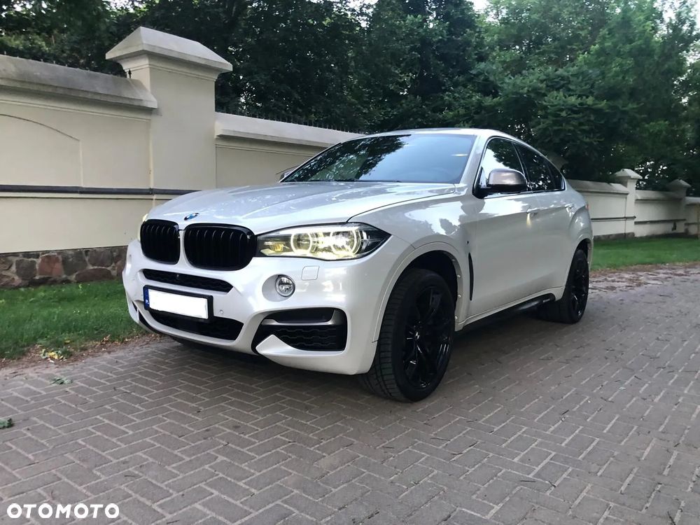BMW X6 - 1