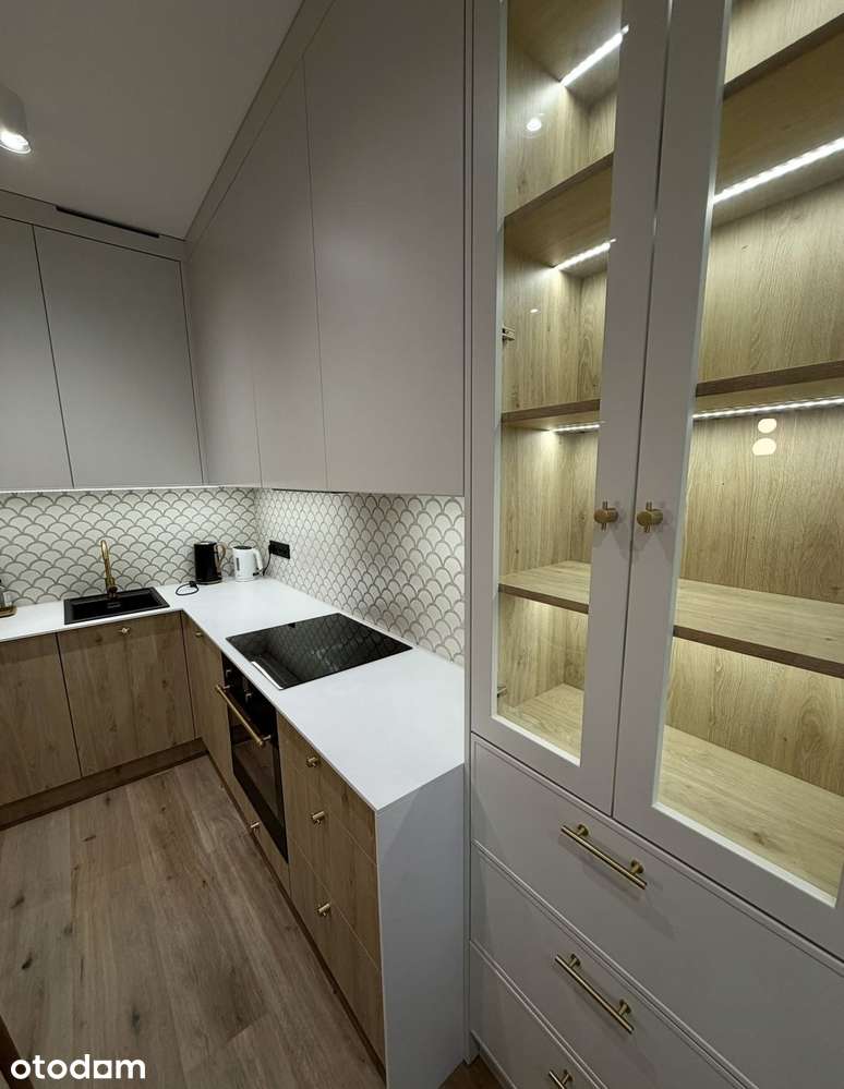 Nowoczesne mieszkanie | 2 pokoje | Wola | Ogrodowa 31