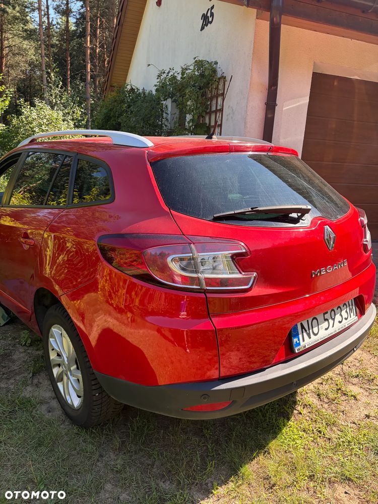 Renault Megane 1.2 16V TCe Energy Limited EU6 - 12