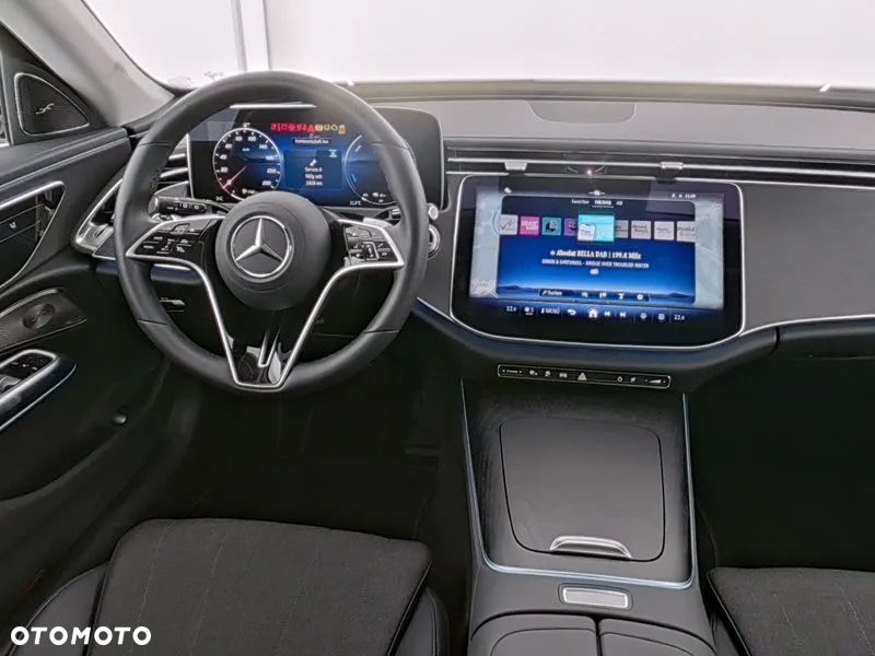 Mercedes-Benz Klasa E 300 de PHEV 4-Matic Avantgarde 9G-Tronic - 7