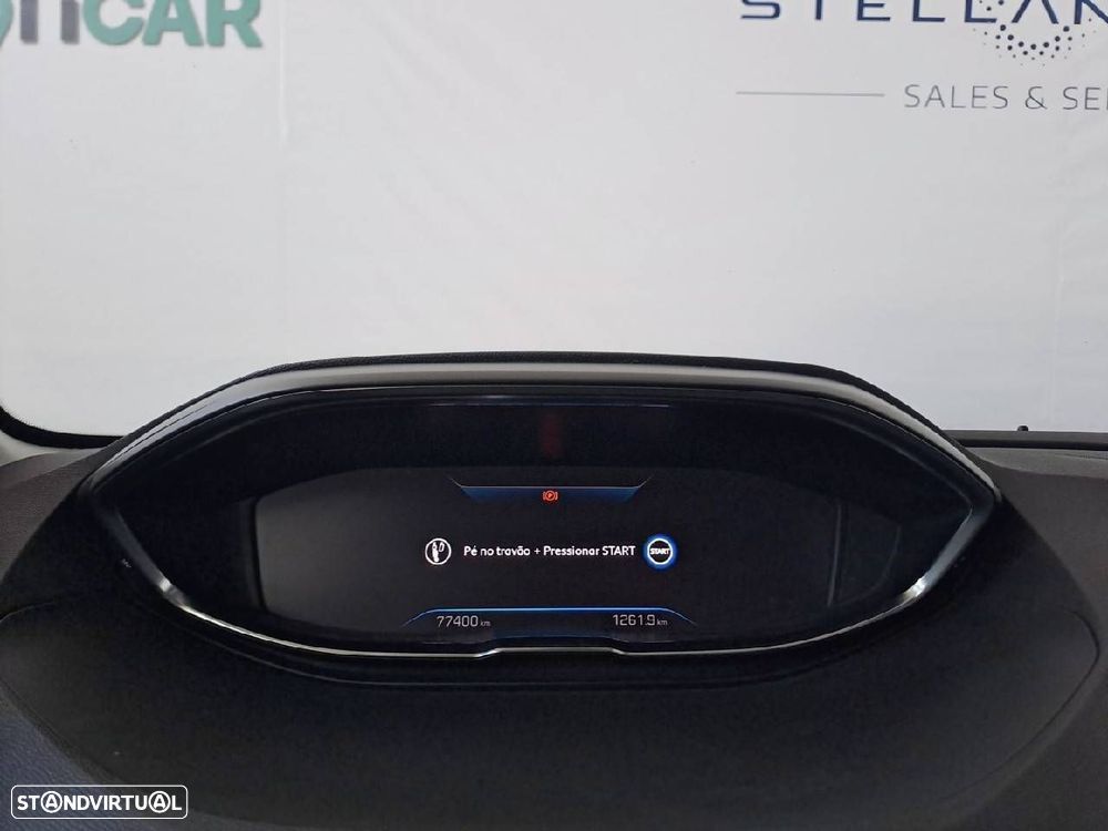 Peugeot 3008 1.5 BlueHDi Allure Pack EAT8 - 13