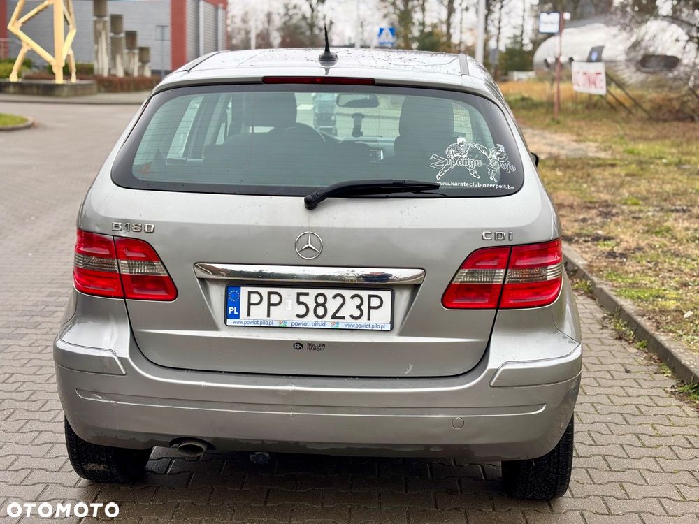 Mercedes-Benz Klasa B - 5