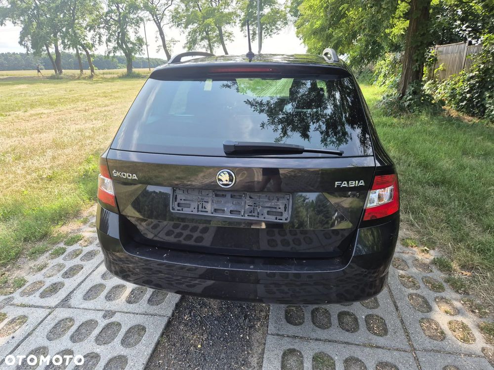 Skoda Fabia 1.4 TDI Monte Carlo - 4