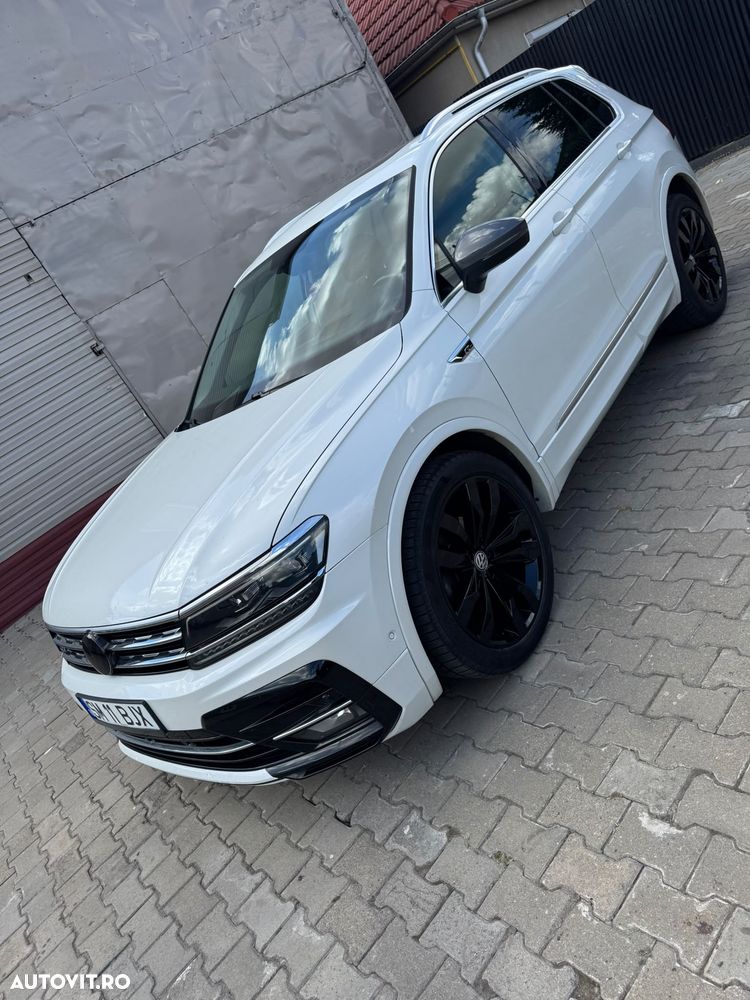 Volkswagen Tiguan 2.0 TDI SCR DSG R-Line - 14
