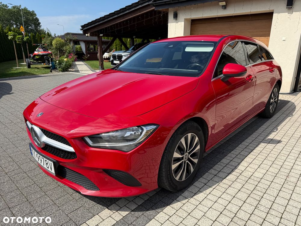 Mercedes-Benz CLA 180 d 7G-DCT Edition 1 - 2