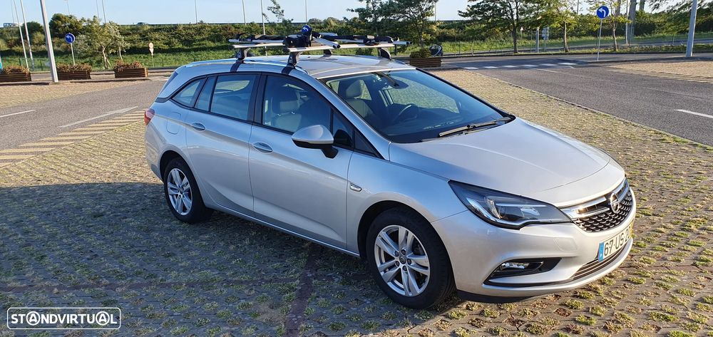 Opel Astra Sports Tourer 1.0 Edition S/S - 1